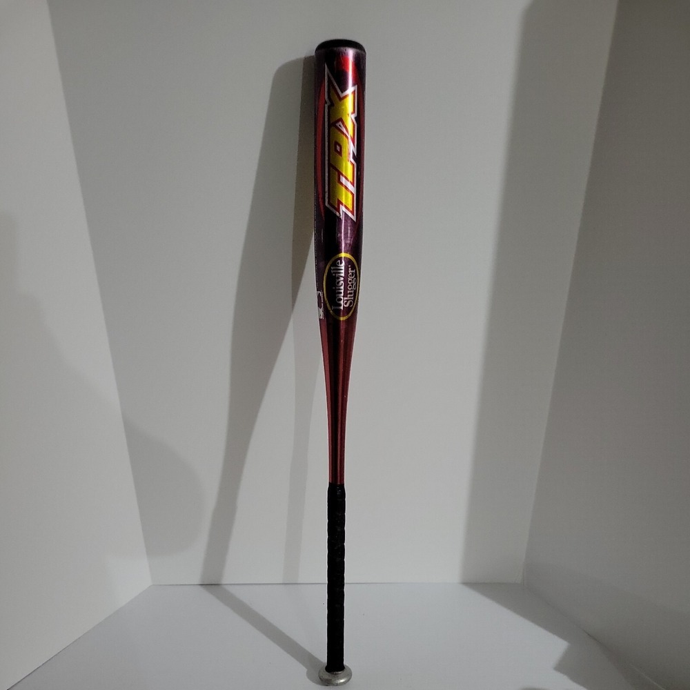 TPX Louisville Slugger Air Attack 3 BB17 31" 19.5 oz C405 Baseball Bat‎ (read)